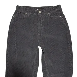 BDG Urban Outfitters High Rise‎ Mom Corduroy Pants Size 25 Gray thumbnail 1