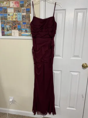Azazie Bridesmaid Dress thumbnail 3
