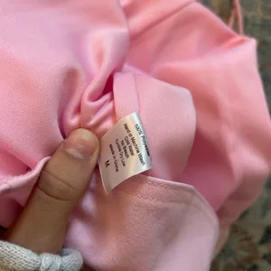 Lucy in the Sky Pink One Shoulder Ruffle Mini Dress thumbnail 6