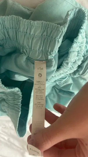 Tall Lululemon Shorts thumbnail 5