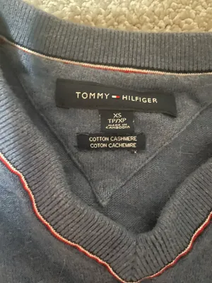 Tommy Hilfiger Sweater Vest thumbnail 3