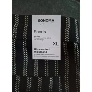 New Mid-rise shorts soft X-Large XL thumbnail 3