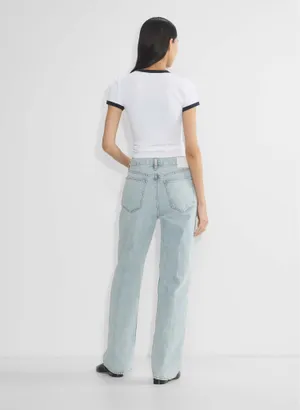 Aritzia HomeStretch™ Rib Crew T-Shirt thumbnail 5