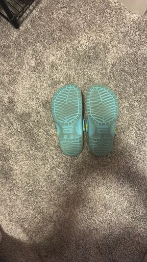 Lemon Crocs Classic Clogs thumbnail 5