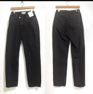 Abercrombie The Dad High Rise Crossover Jean thumbnail 3