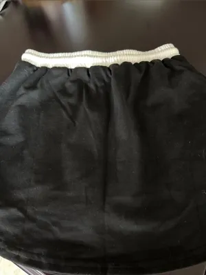 Casual Drawstring Pocket Skort thumbnail 4