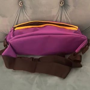 Los Angeles Lakers 75th year anniversary fanny pack thumbnail 2