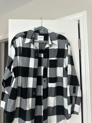 Abercrombie Flannel Plaid thumbnail 2