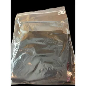 Fablectics Cropped Inspirational Wording Black Leggings XL thumbnail 12