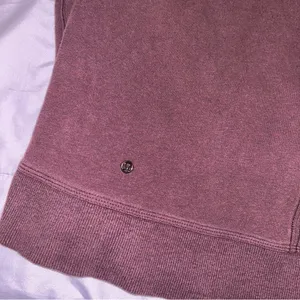 Lululemon high neck hoodie thumbnail 3