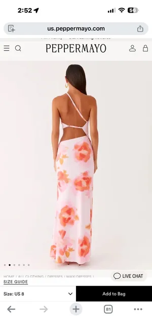 Peppermayo Dress thumbnail 3