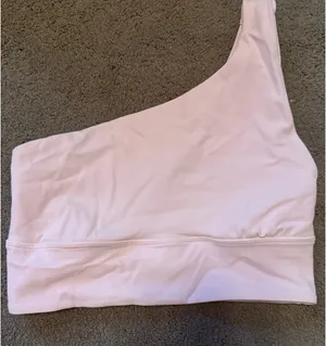 Lululemon Align One-Shoulder Bra thumbnail 4