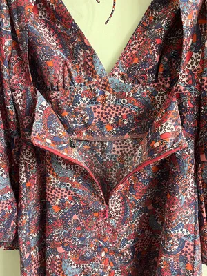 For Love And Lemons Tonya Long Sleeve Mini Dress Size Small thumbnail 11