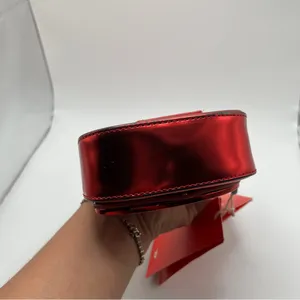 NWT Diesel 1dr Xs red purse RARE SOLD OUT mini thumbnail 8