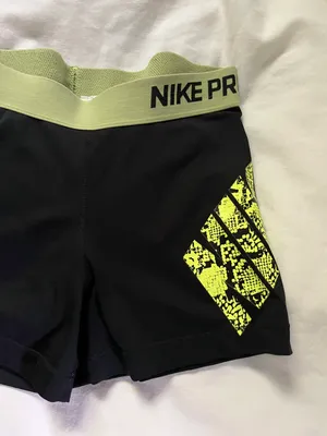 Nike Green  Spandex thumbnail 2