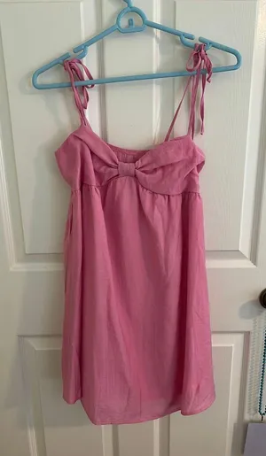 Shein Bow Dress thumbnail 1