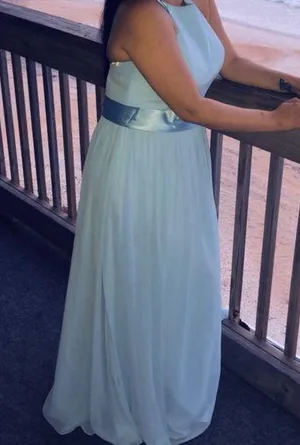 Azazie bridesmaid dress thumbnail 1