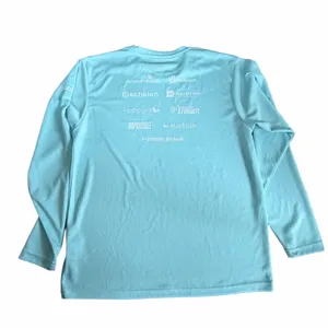 Run Disney Wine & Dine Light Blue Athletic Shirt thumbnail 2