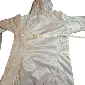 Columbia Women's Pink Kruser Ridge III Hooded Insulated Jacket WL0247 Medium thumbnail 2