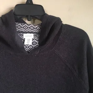 ‎Aspen medium grey hoodie Gray thumbnail 6