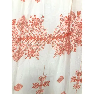BB Dakota Havana Floral Maxi Dress NWT Size 10 White Peach Boho V-Neck thumbnail 8