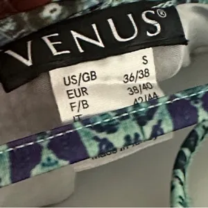 VENUS Multicolor Tank Top thumbnail 2