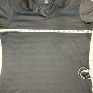 Adidas Woman’s Fitted Activewear Golf Polo Size Medium thumbnail 5