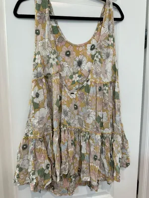 Billabong Cover-Up Dress thumbnail 3