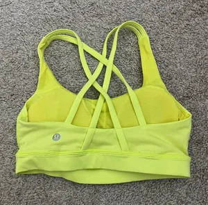 Lululemon Sports Bra  thumbnail 2