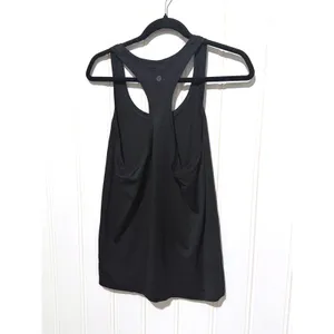 Lululemon Swiftly Tech Racerback Tank Top 2.0 Black Womens Activewear thumbnail 6