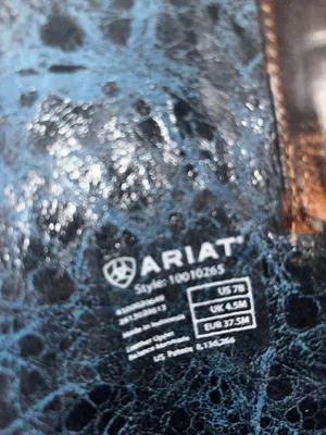 Ariat Boots thumbnail 4