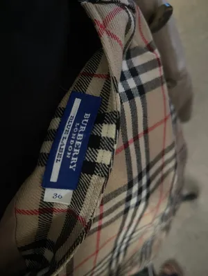 Burberry London Blue Label Skirt size XS thumbnail 4