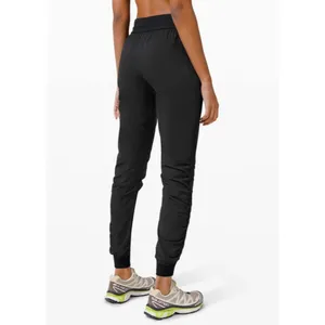 Lululemon‎ Black Beyond The Studio Joggers thumbnail 3