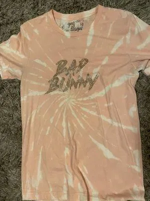 Bad Bunny Tshirt thumbnail 1