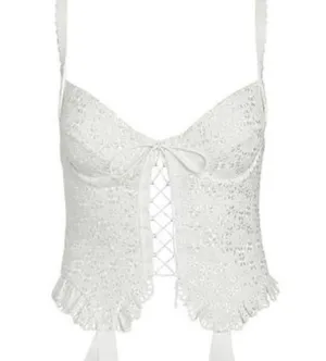 For Love & Lemons Sophie Bustier Corset thumbnail 11