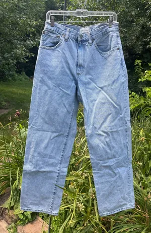 Aritzia Denim Forum 90s Marlo Jeans thumbnail 1
