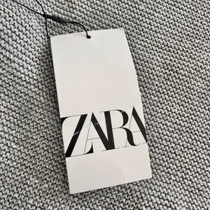 NWT Zara Metallic Silver Open Back Knit Top thumbnail 6
