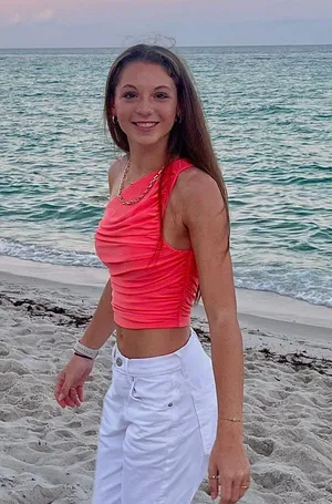 Express Pink Top thumbnail 3