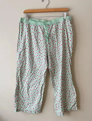victoria’s secret pajama pants thumbnail 1