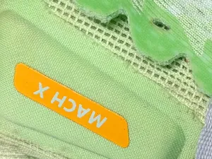 Hoka One One Mach X Women's Light Green Running Shoes 1141451 Size 7.5B thumbnail 7