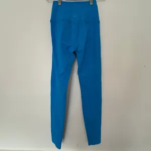 Women's Beyond Yoga Leggings Size small Blue thumbnail 4