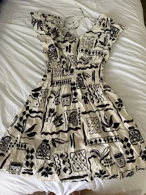 Blu Pepper Dress thumbnail 2