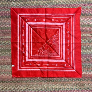 New Toyota Red Overland Bandana Adventure thumbnail 4