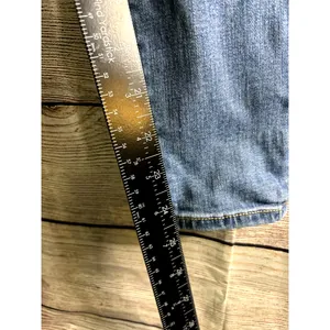American Eagle, NE(X)T level stretch, Womens, Size US 4,Blue Denim,Jeggings‎ thumbnail 8