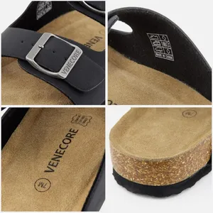 Unbranded Women's Black and Navy Sandals thumbnail 6