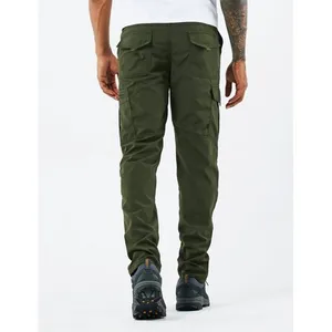 NWT ~ Dark Olive Green Lightweight Quick Dry Tactical Pants ~ Size MEDIUM thumbnail 4