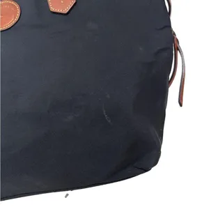 DOONEY & BOURKE Black Fabric Tote thumbnail 7