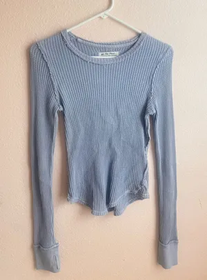 Free People We The Free Thermal thumbnail 1