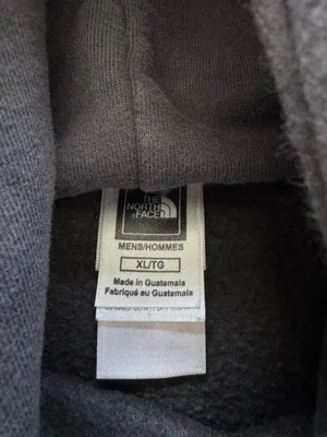 The North Face Hoodie thumbnail 2