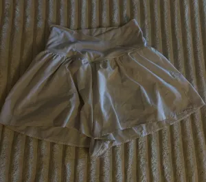Arie Shorts White thumbnail 1